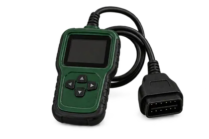 Generated handheld automotive diagnostic scanner
